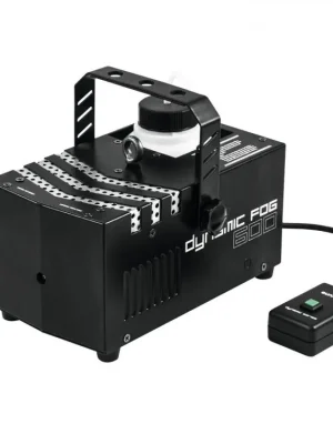 Eurolite 600 Dynamic Fog, výrobník mlhy Ihned K Objednání