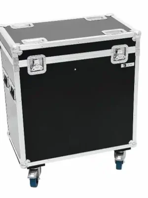 Roadinger Flightcase 2x PFE-100/120 Horká Nabídka