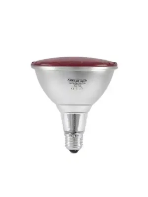 PAR-38 230V SMD 15W E27 LED Omnilux, červená Sleva