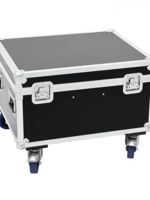 Must-Have Roadinger transportní case pro 4x LED TMH-X1 Moving-Head Beam