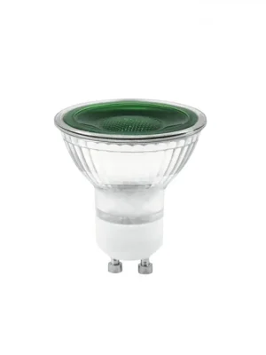 Cenová Bomba OMNILUX GU-10 230V LED SMD 7W zelená