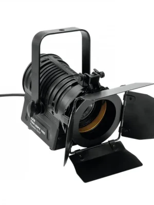 Eurolite LED THA-20PC TRC divadelní reflektor, černý Nakupujte Hned