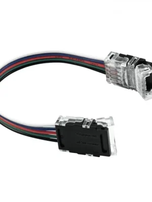 Eurolite LED Strip, 5-pinový propojovací kabel, 12 mm Výhodná Nabídka