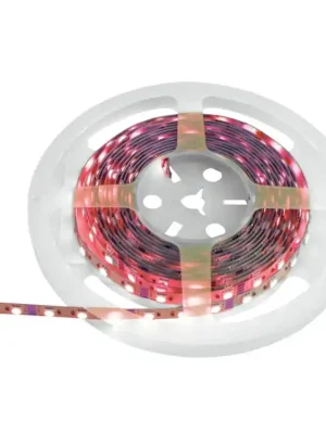 Eurolite LED 300 Strip 5050, RGB světelná páska, 12 V, 5 m Sezónní Sleva