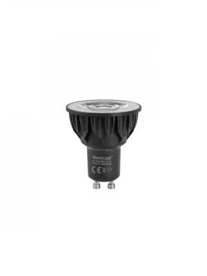 Omnilux GU10 230V COB 5W LED 1800-3000K, s tlumením teploty Top Prodej