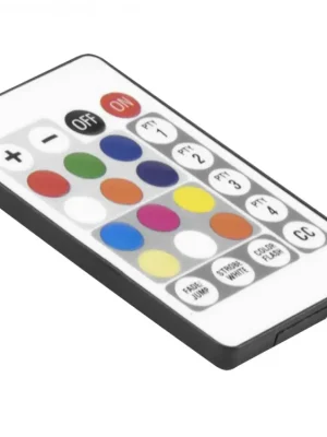 Značkový Eurolite IR-35, dálkový ovladač