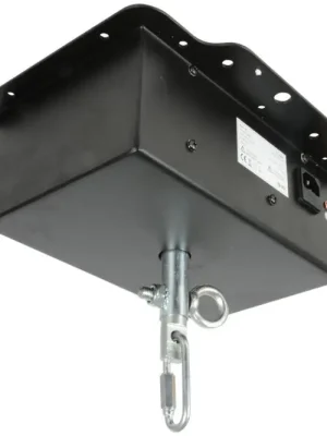 Jen Po Omezenou Doba QTX MBM-3 Extra silný motor pro zrcadlové koule, 0,8 ot./min.