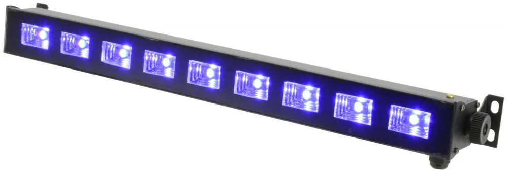 QTX UVB-9 UV LED Bar, 9x 3W LED Objednat Nyní