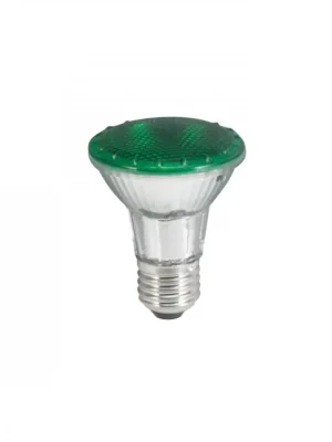 OMNILUX PAR-20 230V SMD 6W E-27 LED zelená Aktuální