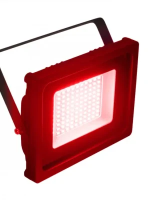 Výhodná Nabídka Eurolite FL-50 venkovní bodový LED reflektor 76, červený