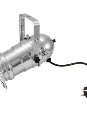 EUROLITE LED PAR-30, COB 16W CW/WW, černý Poslední Šance