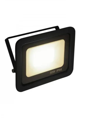 Sleva Eurolite FL-30, venkovní bodový LED reflektor 70, teplá bílá