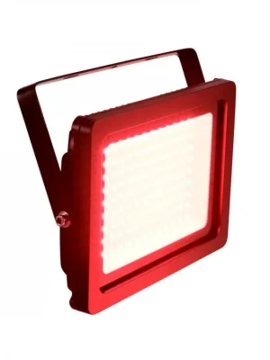 EUROLITE LED IP FL-100 SMD červené LED, venkovní reflektor Bezpečná Platba