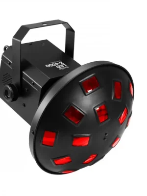 Výhodná Nabídka Eurolite LED Z-4000 barevný paprskový efekt