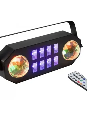 Eurolite LED DMF-5 Hybrid Flower Horká Nabídka