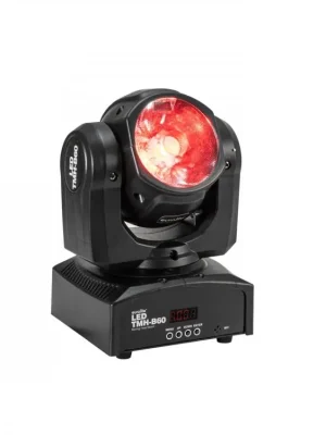 EUROLITE LED TMH-B60 Moving Head Beam Poslední Šance