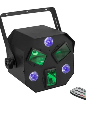 Vysoce Kvalitní Eurolite LED FE-300, Hybridní Flower efekt