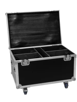 Roadinger case na otočné 4x hlavice TMH-X4 Oblíbený