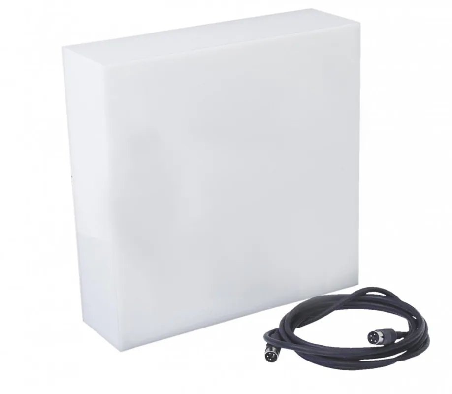 Eurolite LED panel pro CB-16 IR - použito (51930500) Jen Po Omezenou Doba