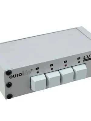 Eurolite LVH-3 AV přepínač Sezónní Sleva