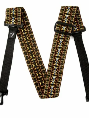 Akce Popruh Fender na kytaru, basu a ukulele