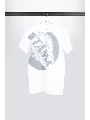 Autentický TAMA - T-SHIRT TT11CIRWH-XL