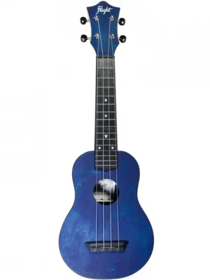 Speciální Cena Ukulele sopránové FLIGHT TUS 35 DB, Blue