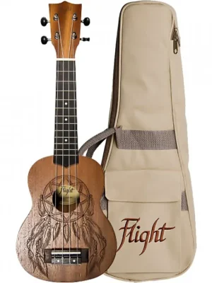 Ukulele sopránové FLIGHT NUS 350 DC Poslední Šance