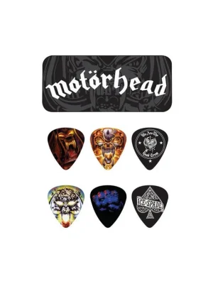 Zlevněný Sada trsátek DUNLOP Motörhead Collection - MHPT03