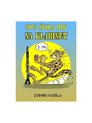 Koupit Online Nová škola hry na klarinet 2.díl