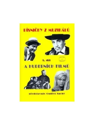 Koupit Online Zpěvník Písničky z muzikálů a hudebních filmů 1