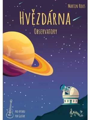 Hvězdárna Vrácení Zdarma