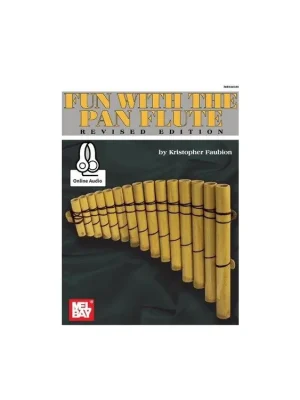 Fun With The Pan Flute (noty na Panovu flétnu) (+audio) Horká Nabídka