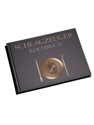 Horká Nabídka TAMA - COOKBOOK DRUMMER KOCHBUCH-DRUM