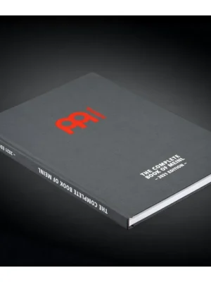 MEINL - THE COMPLETE BOOK OF MEINL, 2021 CBM-CATALOG21 Bezpečná Platba
