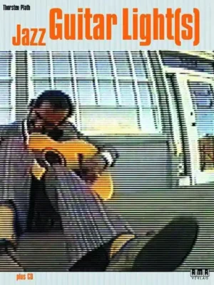 Noty na kytaru Jazz guitar lights- Thorsten Plath Přímo Od Výrobce