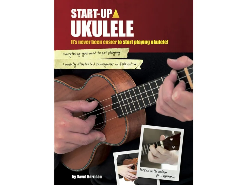 Vysoce Kvalitní Noty pro ukulele Start-Up: Ukulele