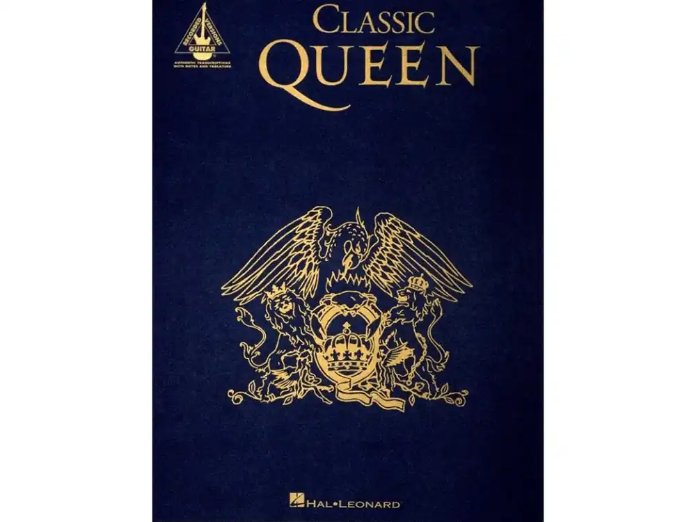 Top Prodej Noty pro kytaru Classic Queen