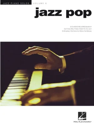 Tovární Cena Noty pro piano Jazz Pop