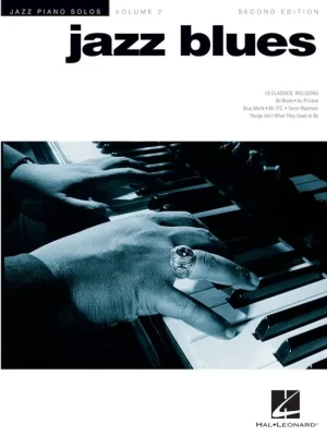 Jen Po Omezenou Doba Noty pro piano Jazz Blues - 2nd Edition