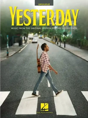 Nakupujte Hned Noty pro ukulele Yesterday