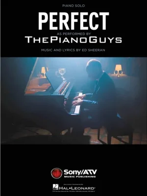 Noty pro piano Perfect Výprodej
