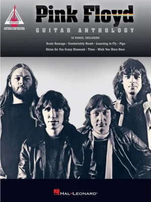 Noty pro kytaru Pink Floyd - Guitar Anthology Originální