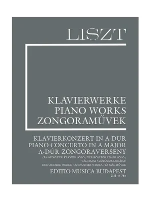 Bezpečná Platba Noty pro piano Piano Concerto in A Major (Suppl.15)