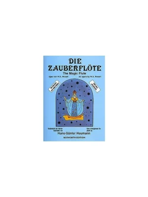 Značkový Noty pro piano The Magic Flute