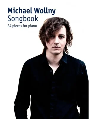 Noty pro piano Michael Wollny Songbook: 24 pieces for piano Nízká Cena