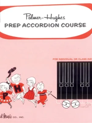 PREP ACCORDION COURSE BOOK 1A Hit Sezóny