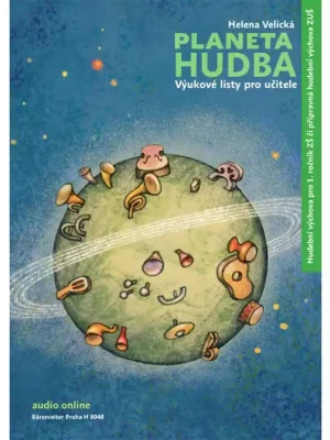 PLANETA HUDBA - Výukové listy pro učitele Poslední Šance