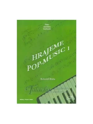Autentický Hrajeme pop-music 1