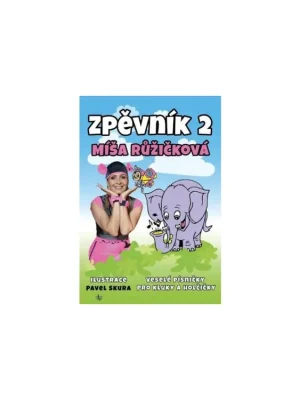 Vrácení Zdarma Zpěvník Míša Růžičková II.